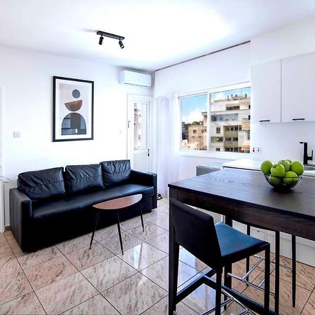 Urban Condo 43 - 1 Bdr Nikozja Zewnętrze zdjęcie
