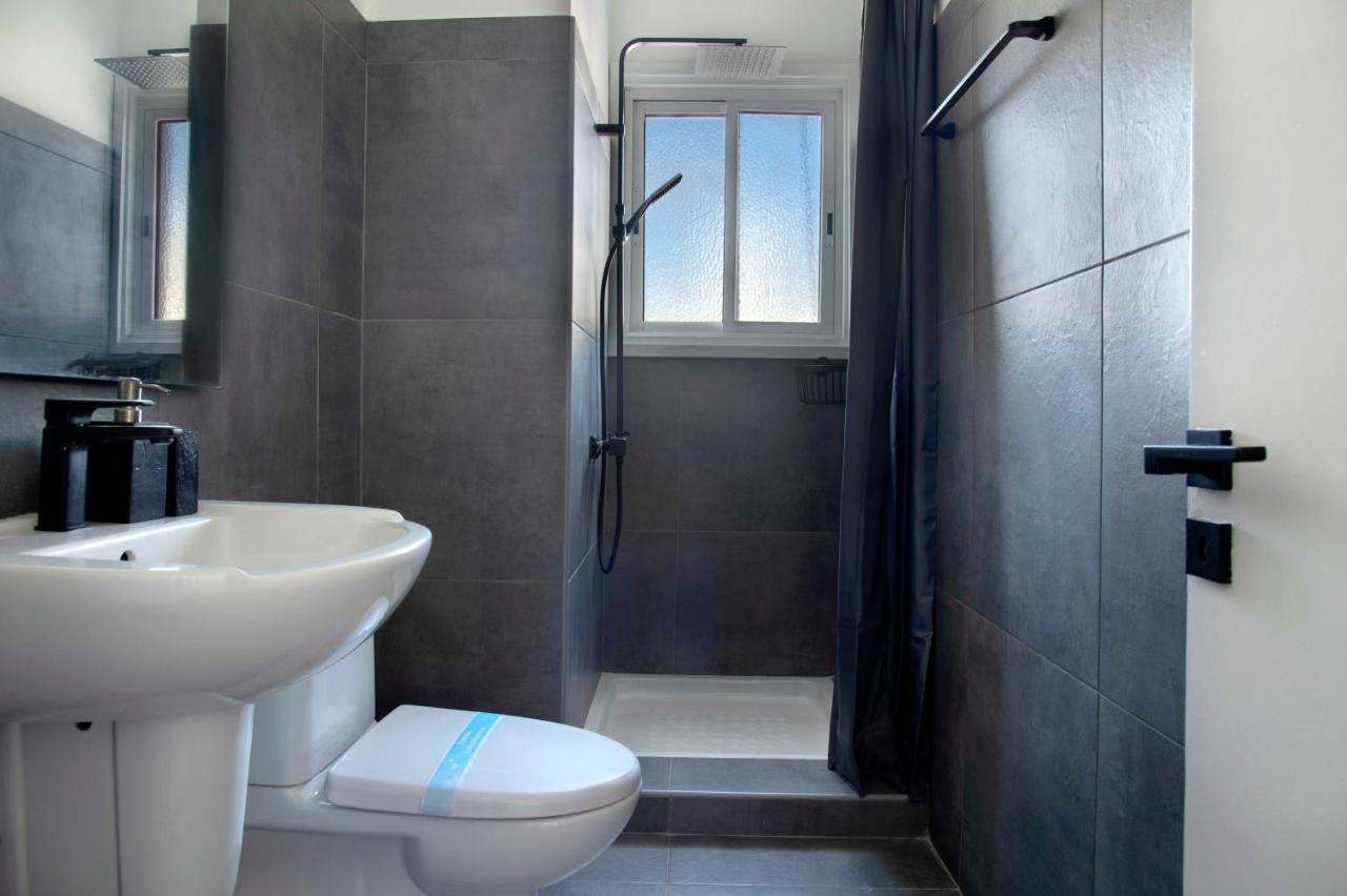 Urban Condo 43 - 1 Bdr Nikozja Zewnętrze zdjęcie
