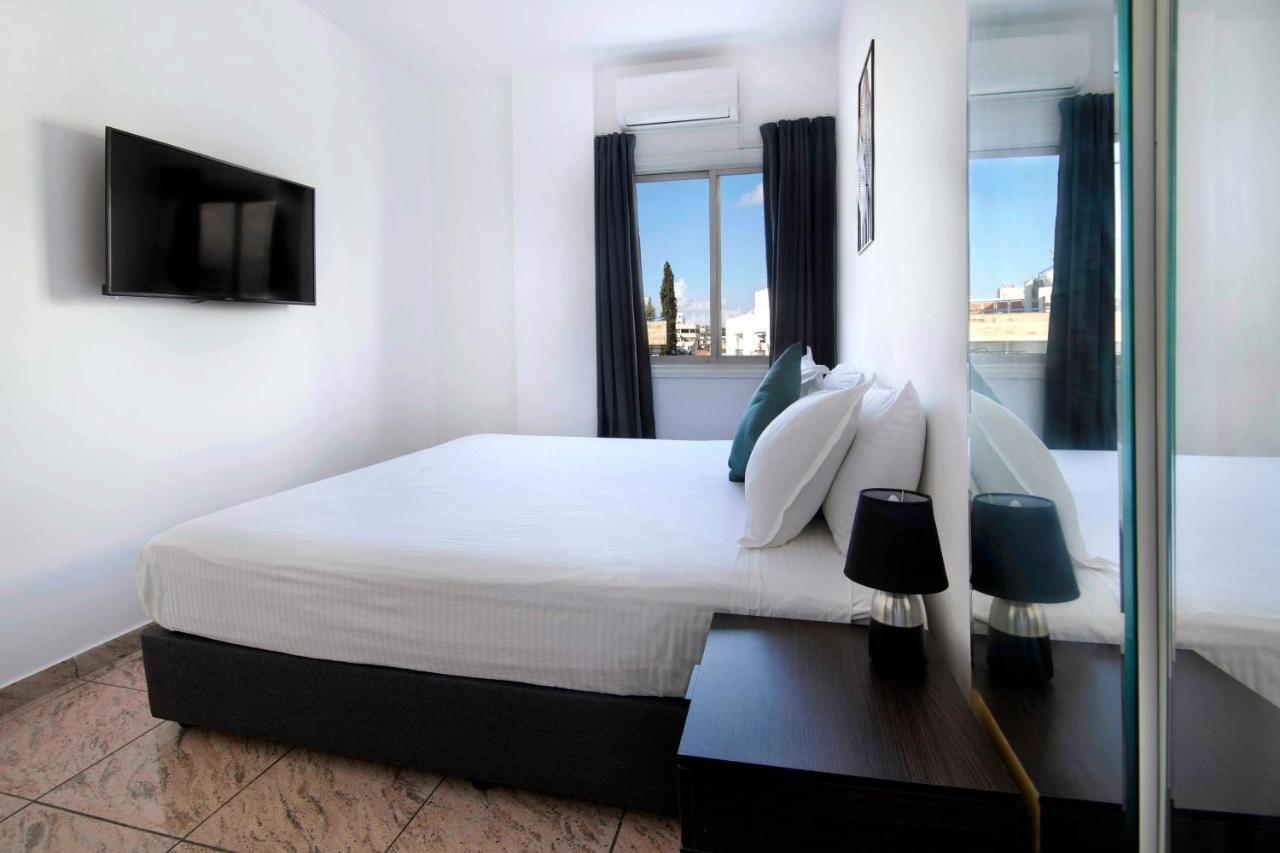 Urban Condo 43 - 1 Bdr Nikozja Zewnętrze zdjęcie