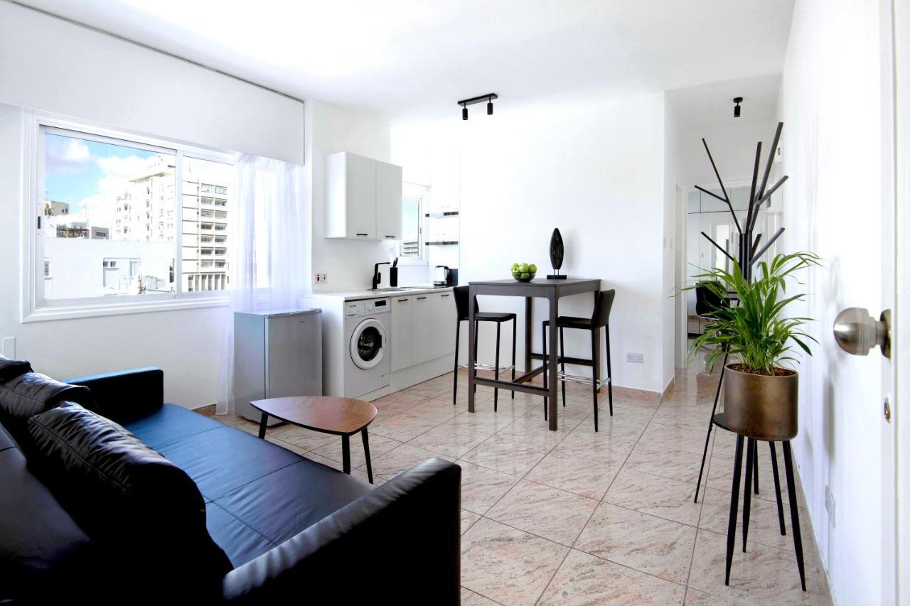 Urban Condo 43 - 1 Bdr Nikozja Zewnętrze zdjęcie