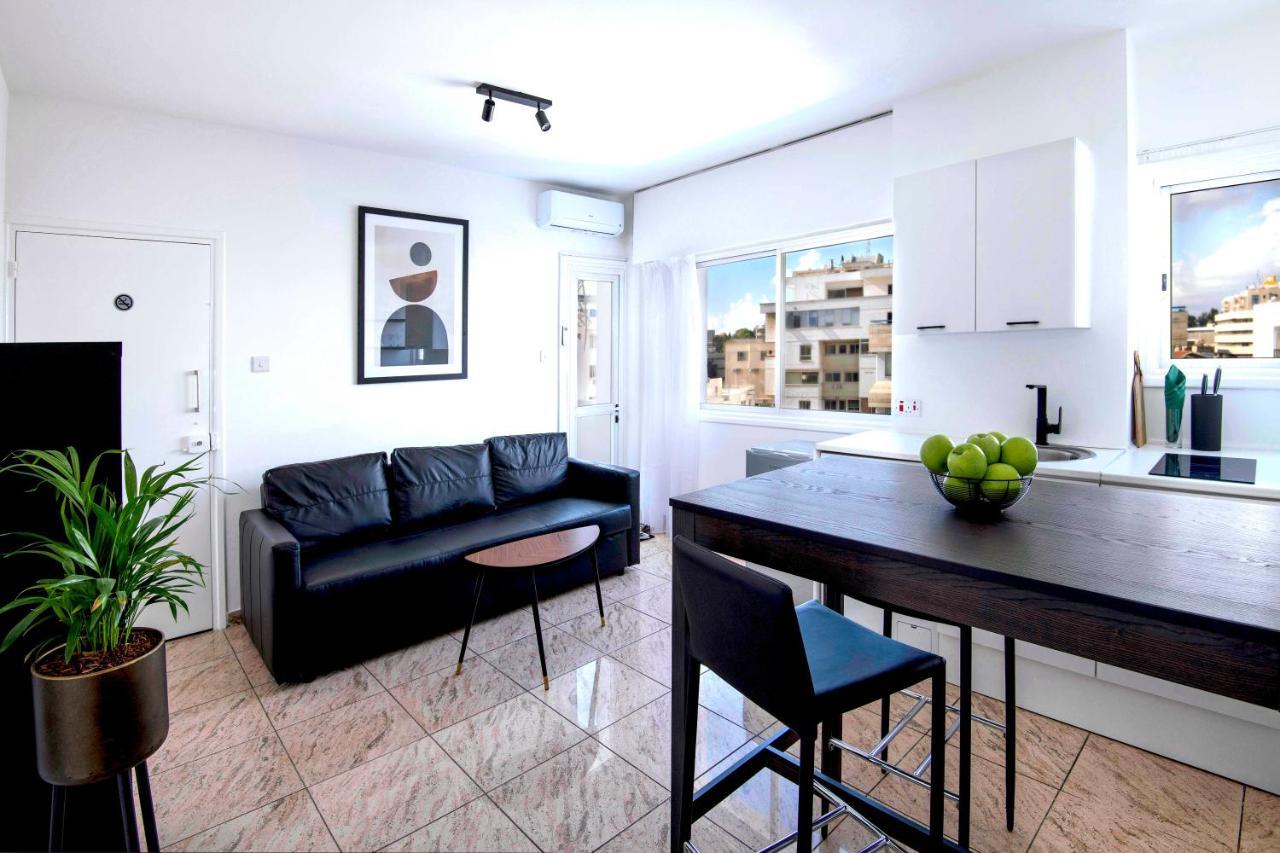Urban Condo 43 - 1 Bdr Nikozja Zewnętrze zdjęcie