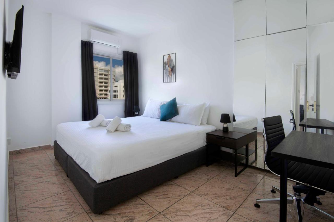 Urban Condo 43 - 1 Bdr Nikozja Zewnętrze zdjęcie