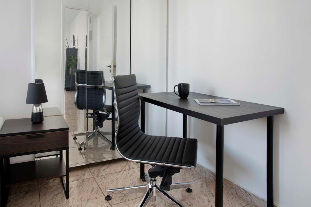 Urban Condo 43 - 1 Bdr Nikozja Zewnętrze zdjęcie
