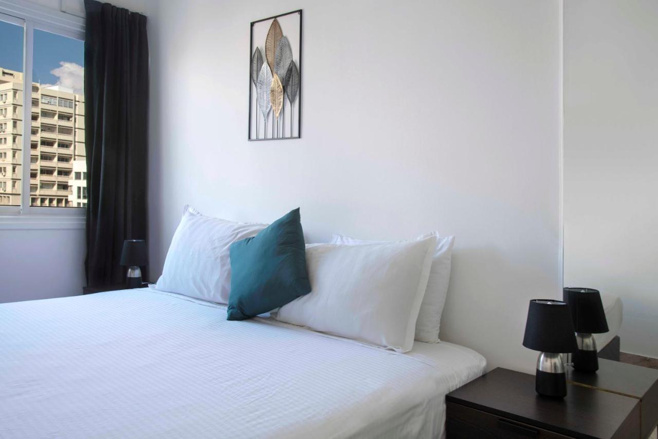 Urban Condo 43 - 1 Bdr Nikozja Zewnętrze zdjęcie
