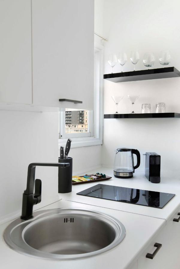 Urban Condo 43 - 1 Bdr Nikozja Zewnętrze zdjęcie