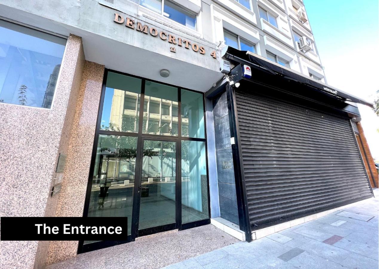 Urban Condo 43 - 1 Bdr Nikozja Zewnętrze zdjęcie