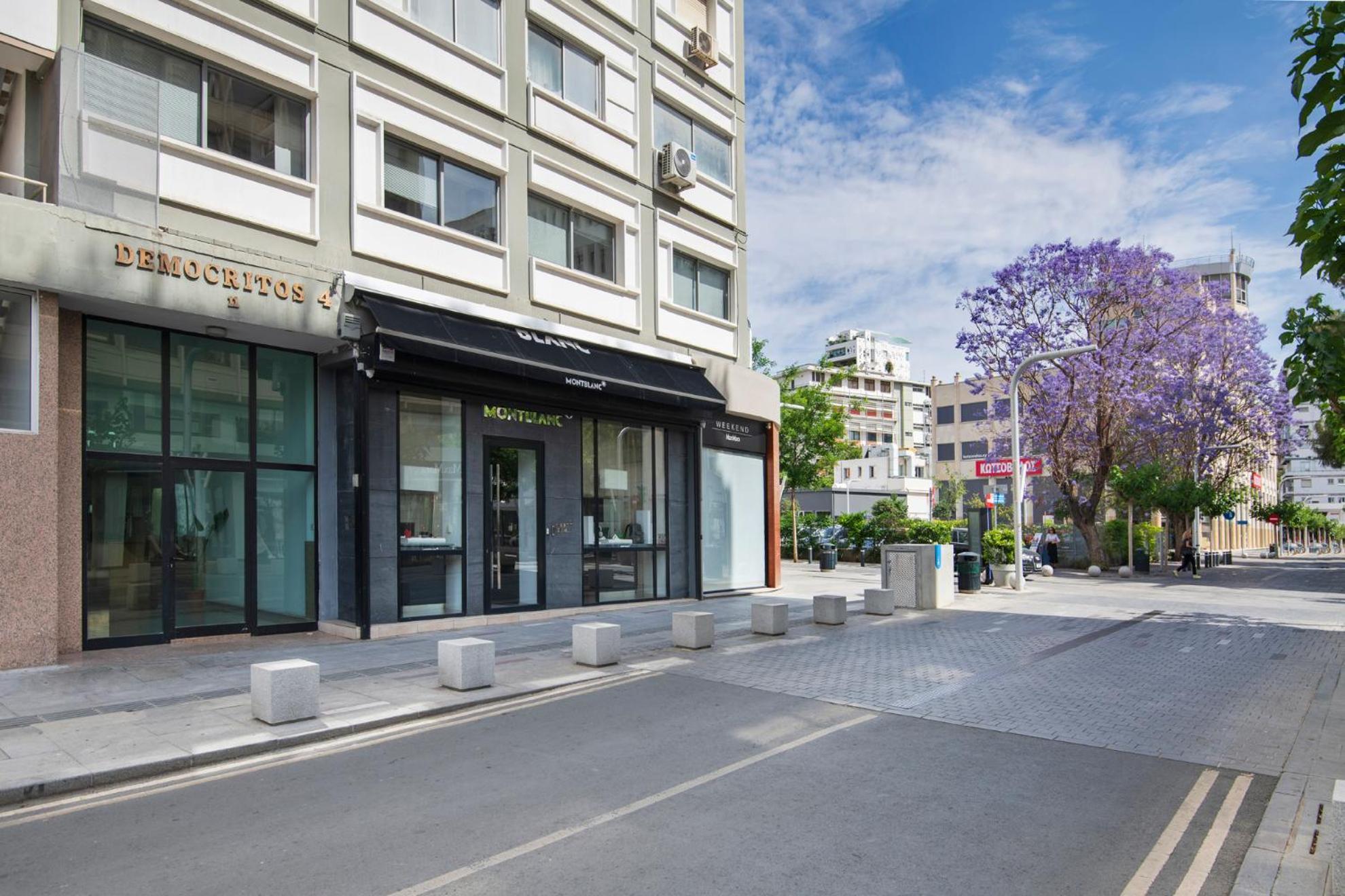 Urban Condo 43 - 1 Bdr Nikozja Zewnętrze zdjęcie